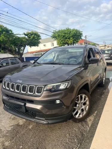 Jeep Compass Sport T270 1.3 TB 4X2 Flex AUT 2023
