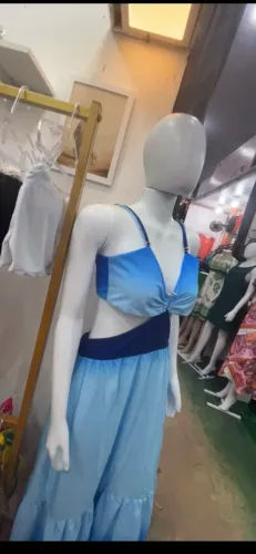 Manequim de Plástico