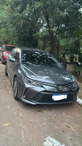 Toyota Corolla XEI 2.0 Flex 16V Aut. 2022