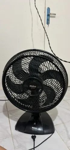 Ventilador Philco mega turbo