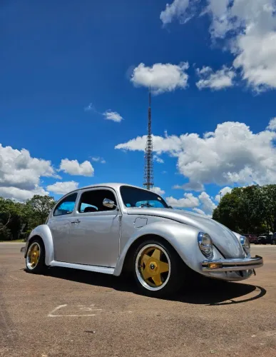 Volkswagen Fusca Fusca (gasolina) 1986