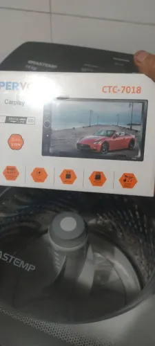 Vendo uma moto mídia na caixa