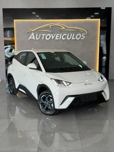BYD Dolphin Mini (Elétrico) 2027