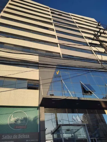 Sala para alugar, 38 m² por R$ 2.200/mês - Praia da Costa - Vila Velha/ES