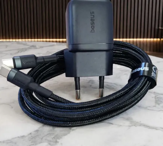 Carregador Baseus 30w