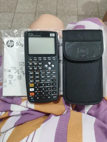 Calculadora HP 50G