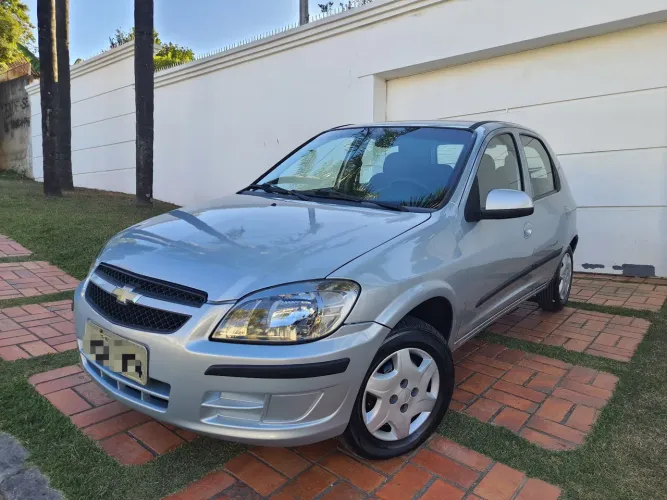 Chevrolet Celta Spirit/ LT 1.0 MPFI 8V Flexp. 5P 2012