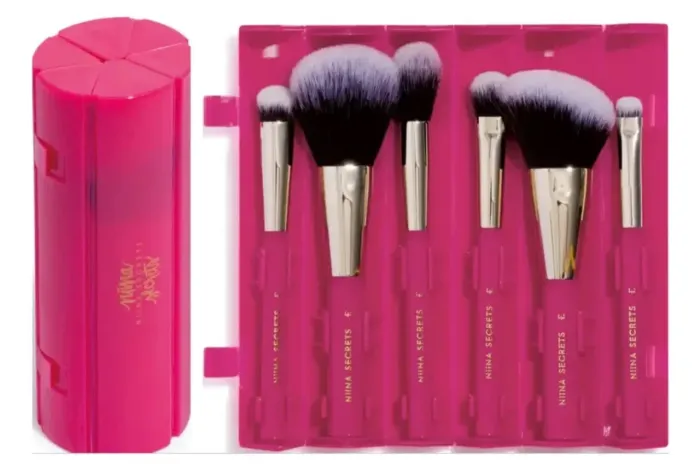 Kit pincel Niina Secrets