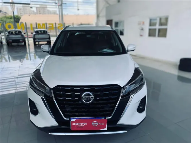 Nissan Kicks Exclusive 1.6 16V Flex AUT 2022