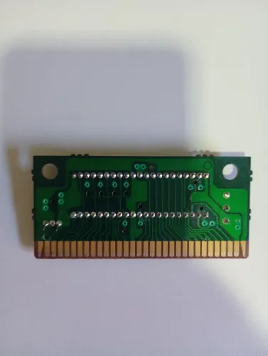 Placa original Sonic 2 Mega Drive / SEGA Genesis - funcionando