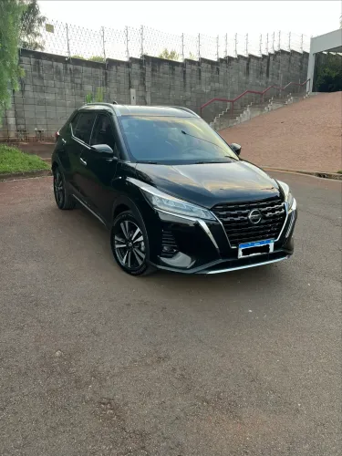 Nissan Kicks Exclusive 1.6 16V Flex AUT 2022