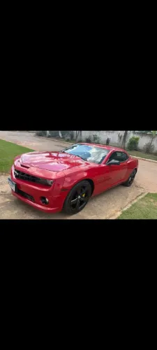 Chevrolet Camaro SS 6.2 V8 16V 2011