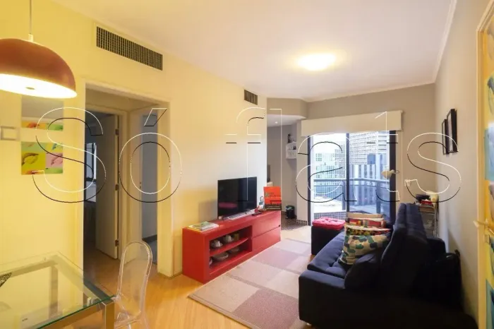 Flat Massis disponível para venda com 42m², 01 dormitório e 01 vaga de garagem