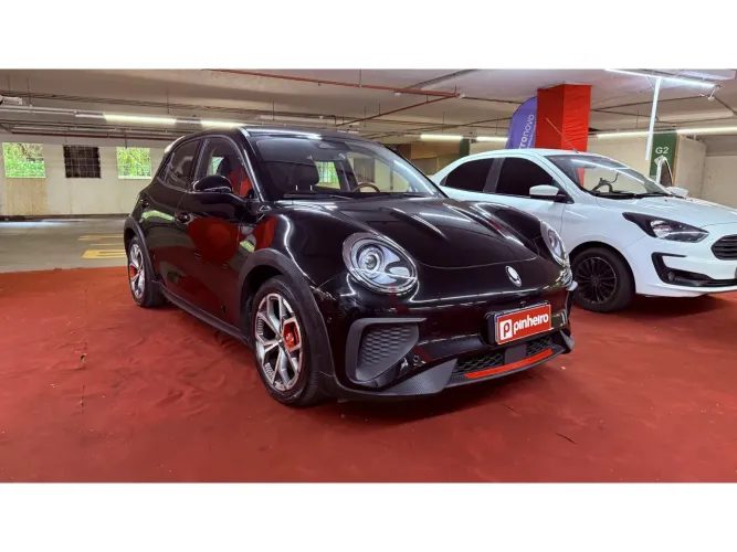 GWM Ora 03 GT (elétrico) 2024