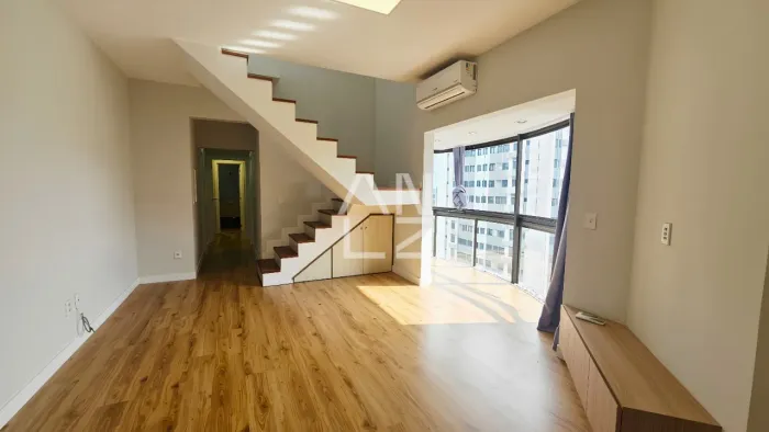Cobertura Duplex Vista Mar