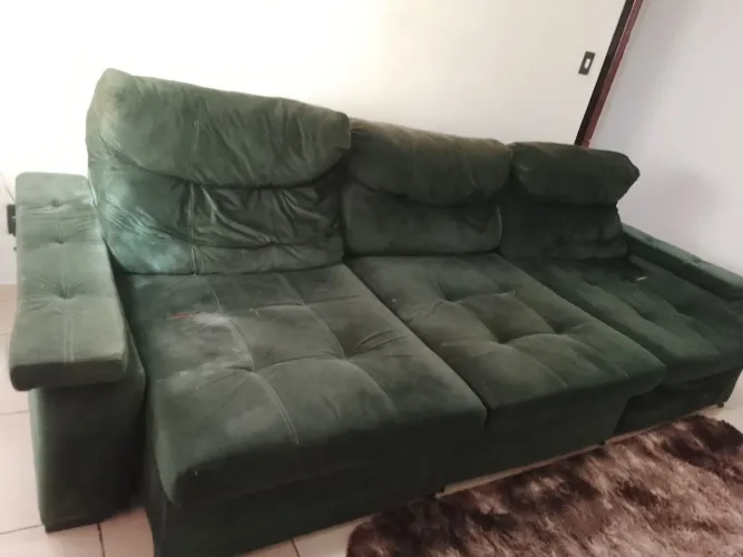Vende se sofá