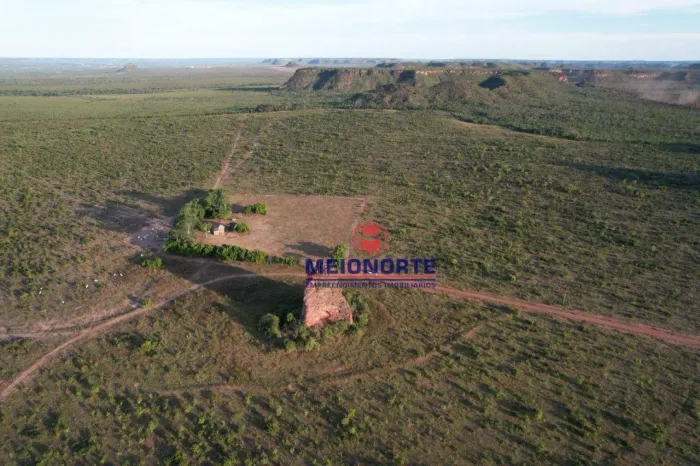 FAZENDA À VENDA EM ALTO PARNAÍBA - MA