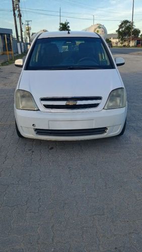 Imagem de Chevrolet Meriva Maxx 1.4 MPFI 8V Econoflex 5P 2012