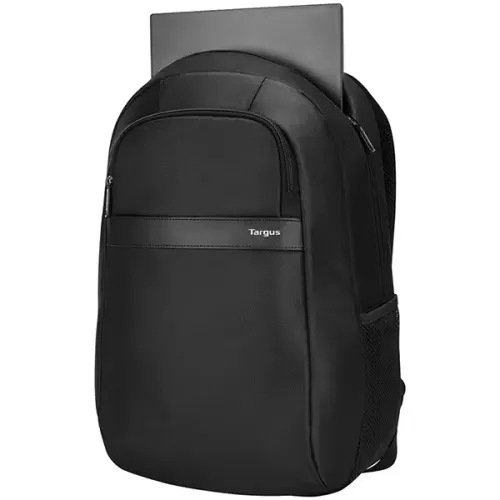 Mochila para Notebook de até 15.6", Em poliéster, Safire, Preta