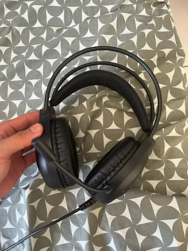 fone headset mancer