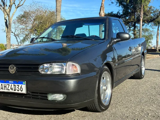 Volkswagen Saveiro CL 1.6 MI / CL/ C 1.6 1999