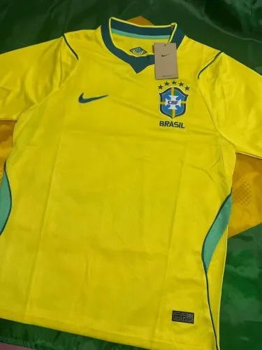 Camisa do Brasil 2026
