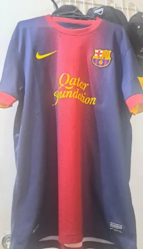 Camisa Barcelona 12/13