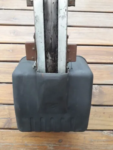 Vendo máquina basculante