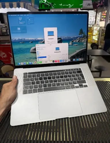 *MacBook Pro 2019 i9 8Core 512Gb 32 Ram - Garantia - Loja física