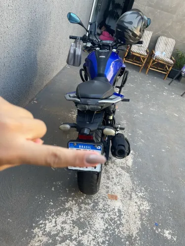 Fazer 250