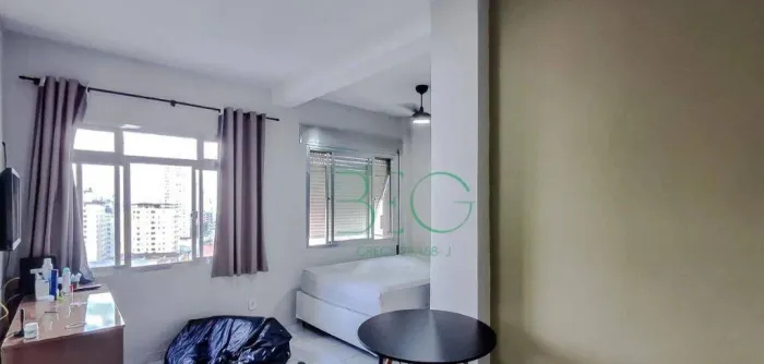 Studio com 1 dormitório à venda, 27 m² por R$ 199.000 - Aclimação - São Paulo/SP