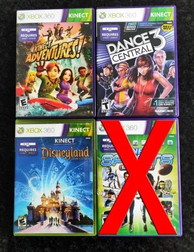Jogos Xbox 360