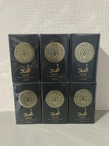 Perfume árabe Asad