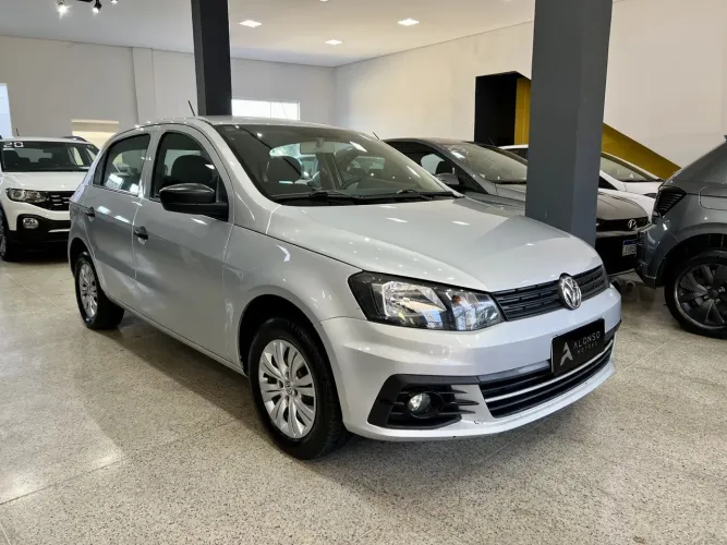 Volkswagen Gol Geração VII 1.6 MSI 16V Flex Aut. 4P 2018