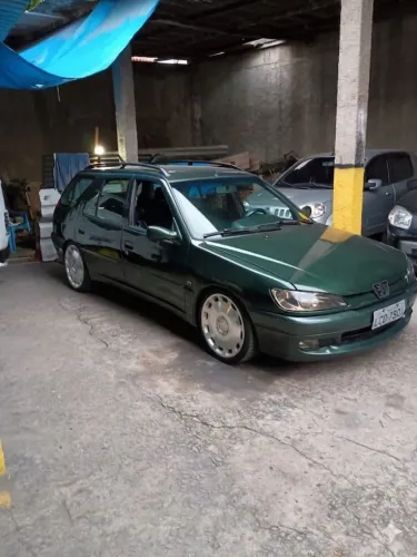 Peugeot 306 Passion 1.8 16V 1999
