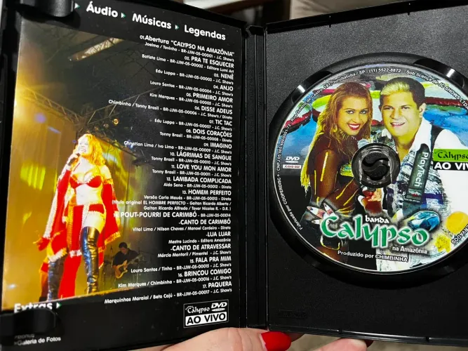 Dvds originais