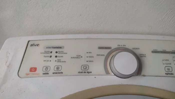 Máquina de Lavar Roupa 13kg