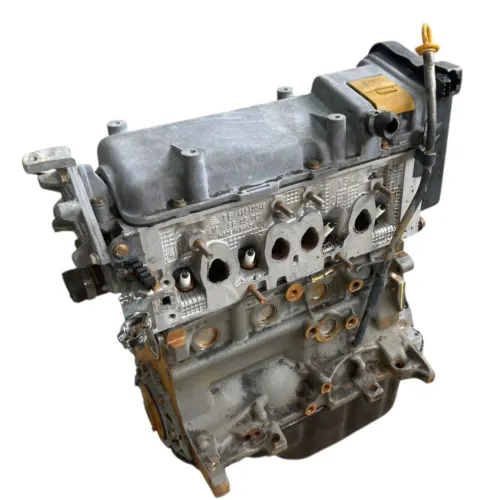 Motor Parcial Palio Fire Flex 1.0 10/15 Original 