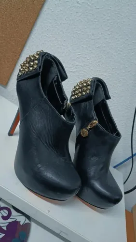 Bota Ankle Boot My Shoes