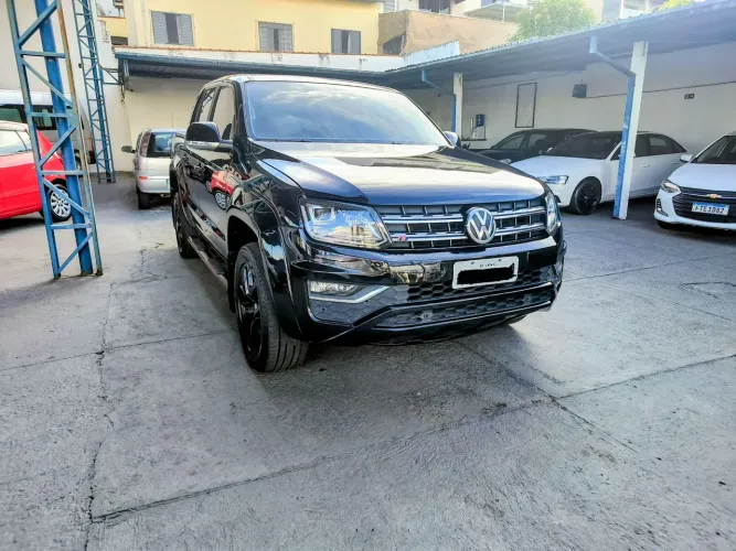 Volkswagen Amarok High.cd 2.0 16V TDI 4X4 Dies. AUT 2017