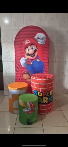 Decoração de festas