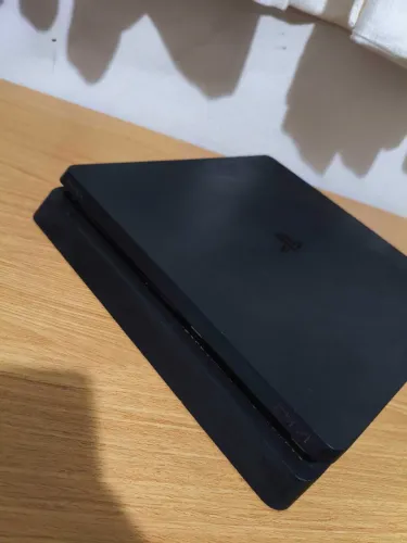 Ps4 slim perfeito 870gb