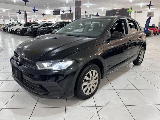 Volkswagen Polo 1.0 MPI Flex 12V 5P 2024