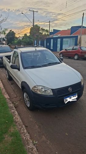 Imagem de Fiat Strada Working 1.4 MPI Fire Flex 8V CS 2013