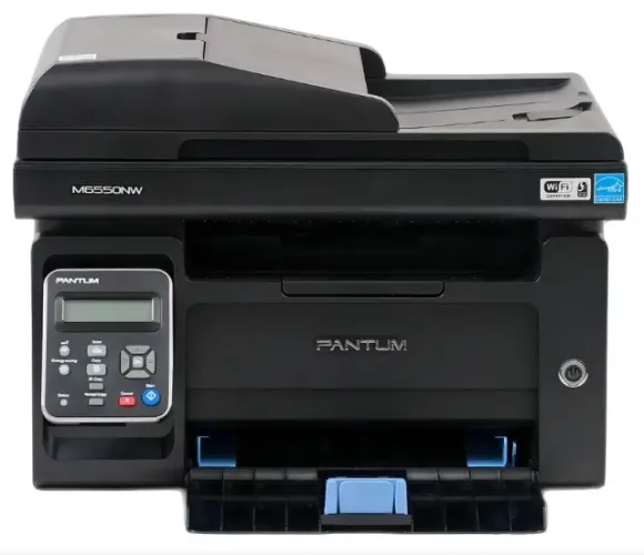 Multifuncional Laser Wifi Pantum/Elgin MW6550