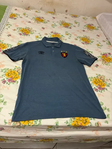 Camisa Polo Umbro Sport Recife Viagem
