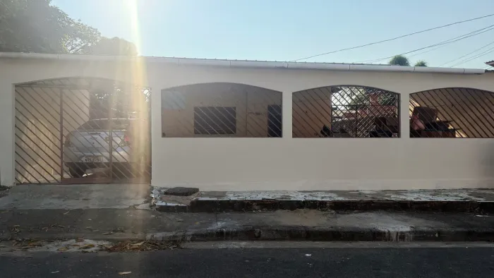 Aluguel de Casa - Nova Estação