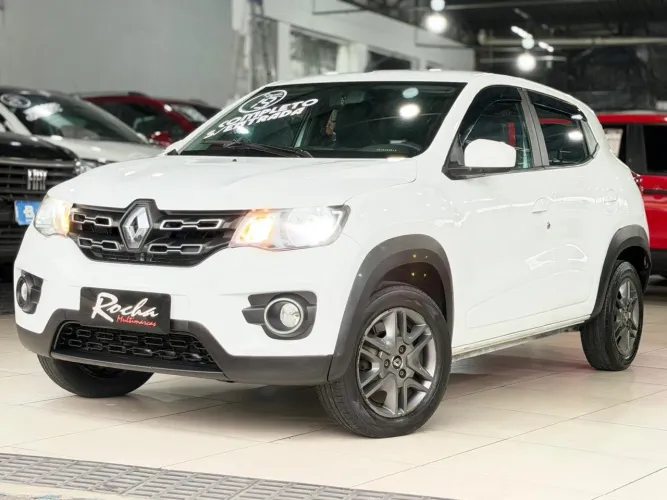 Renault Kwid Intense 1.0 Flex 12V 5P Mec. 2019