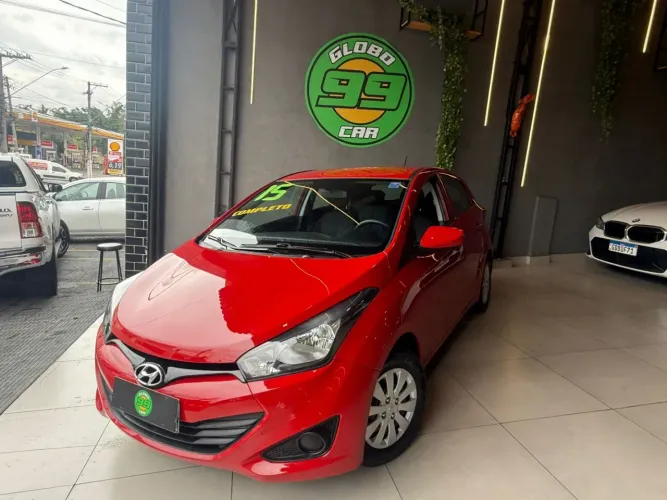 Hyundai HB20 Comfort 1.0 Flex 12V Mec. 2015