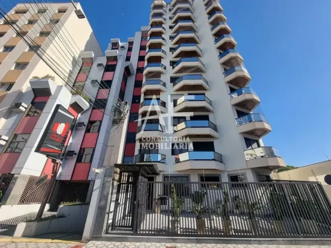 Apartamento com 3 dormitórios à venda, 138 m² por R$ 580.000,00 - Centro - Taubaté/SP